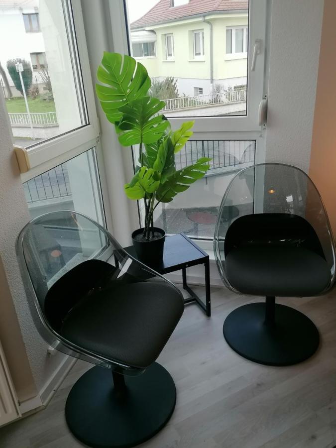 Weyersheim 3 Pieces "Joe" Leilighet Eksteriør bilde
